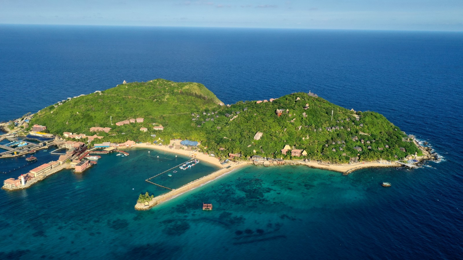 2023分界洲岛游玩攻略,分界洲岛是一座神奇的岛屿。...【去哪儿攻略】